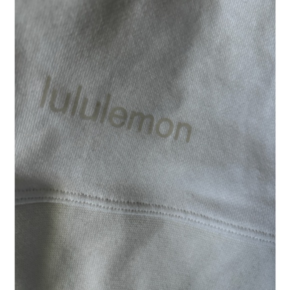 Lululemon perfectly oversize crew - Picture 5 of 5